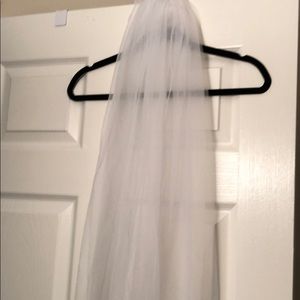 Costume veil